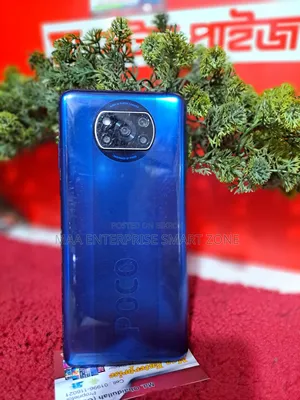 Xiaomi Poco X3 NFC 128 GB Blue
