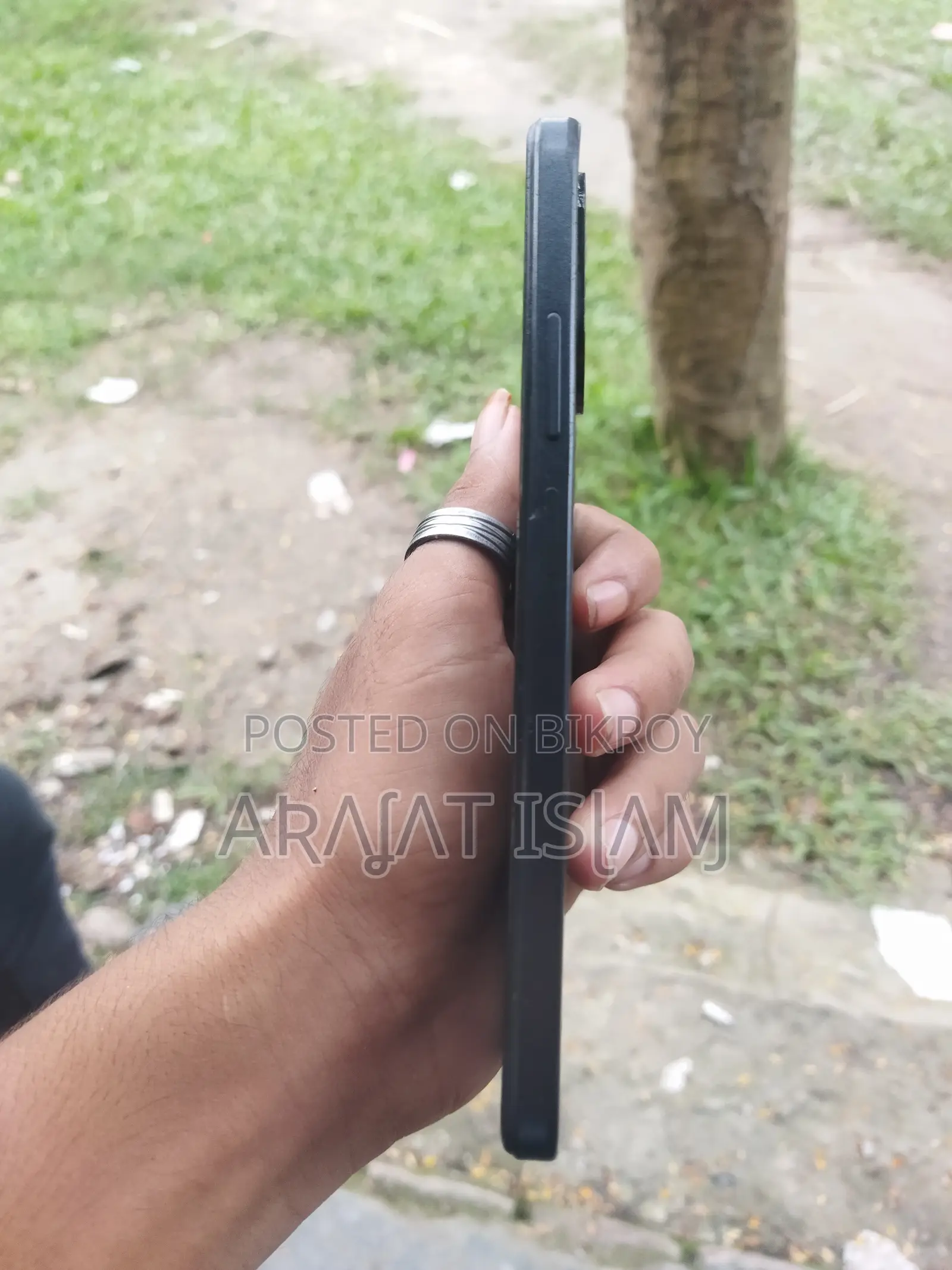 New Oppo A18 128 GB Black