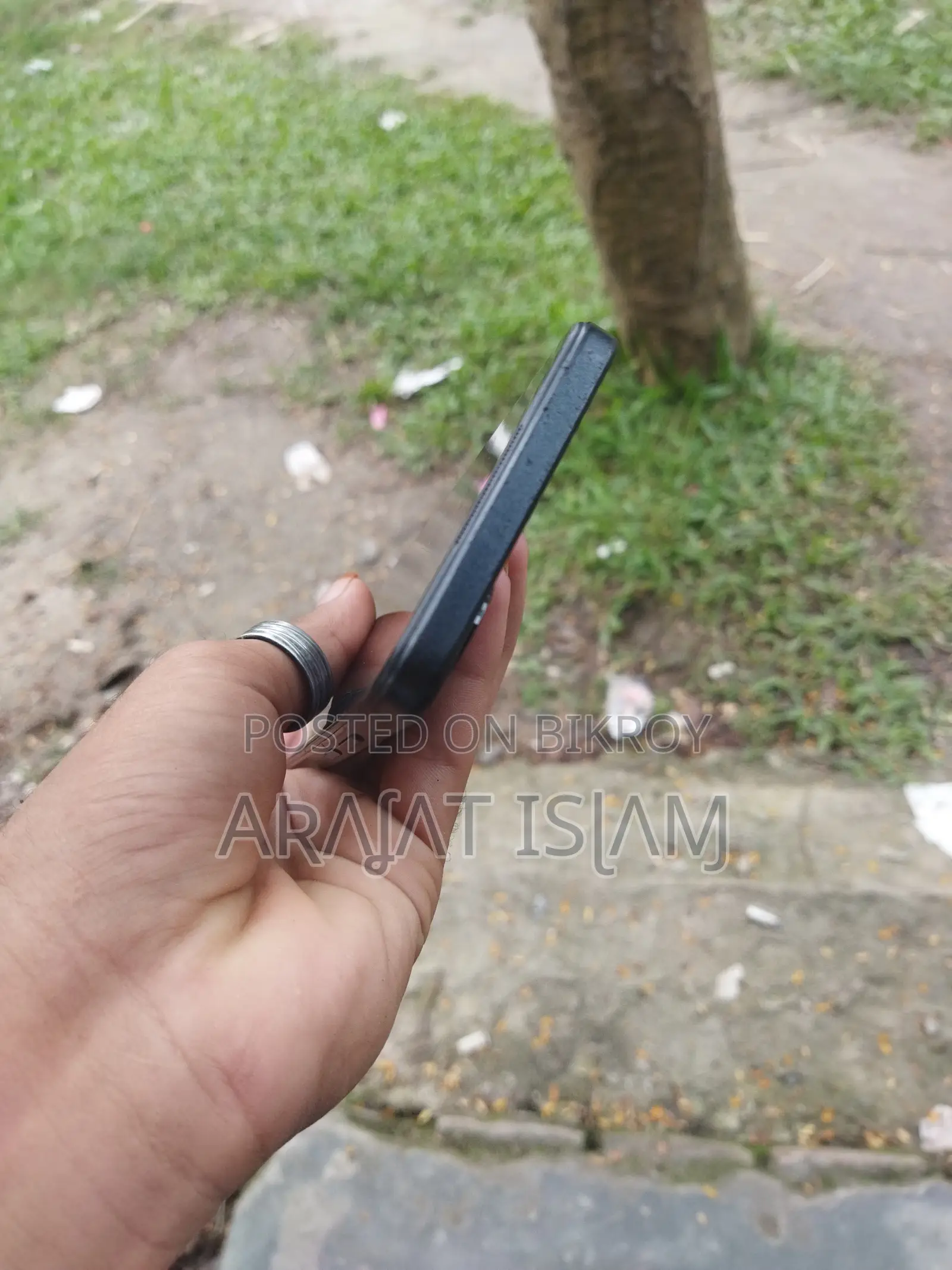 New Oppo A18 128 GB Black