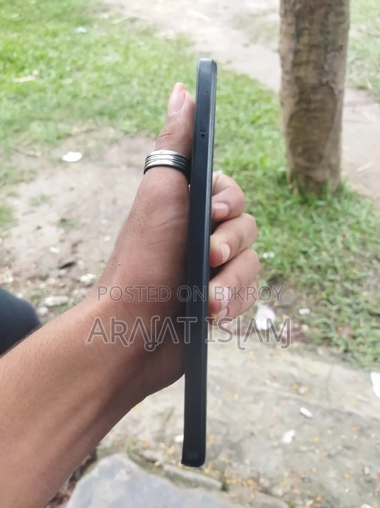 New Oppo A18 128 GB Black