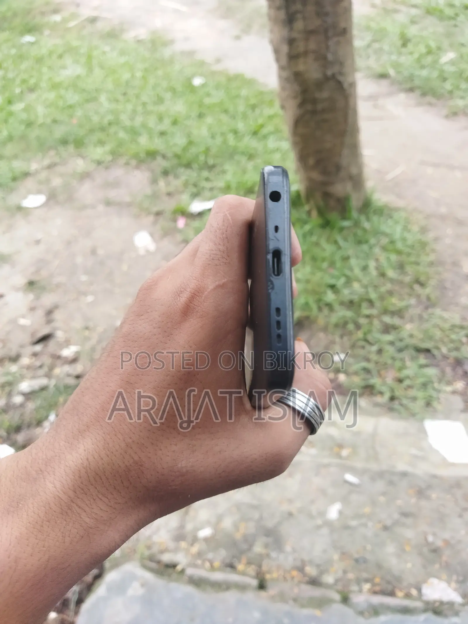 New Oppo A18 128 GB Black