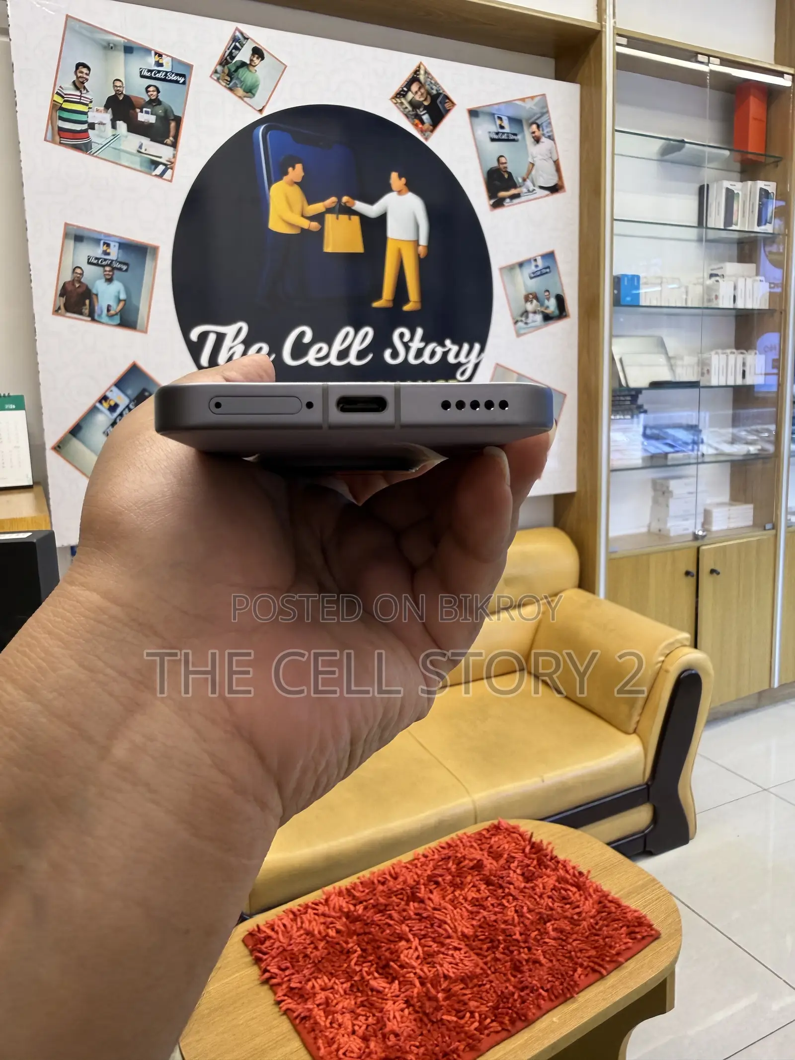 Vivo X300 256 GB Purple