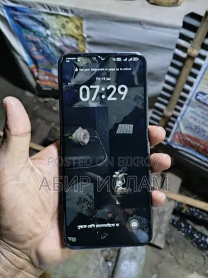 Honor X6b 128 GB Black