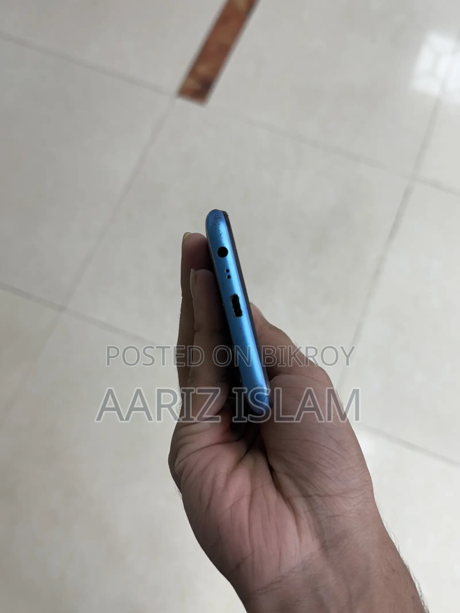 Realme C25Y 64 GB Blue