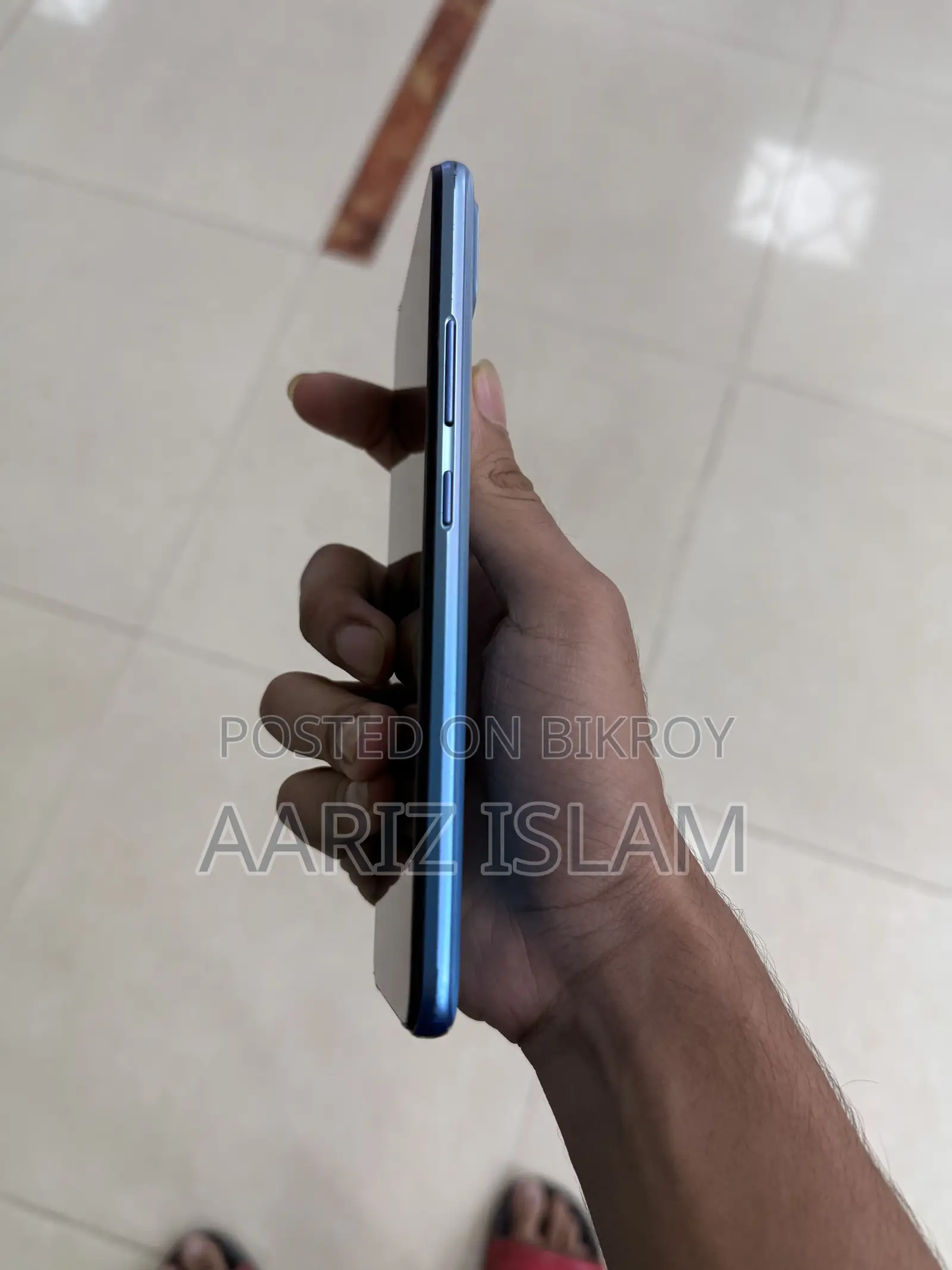 Realme C25Y 64 GB Blue