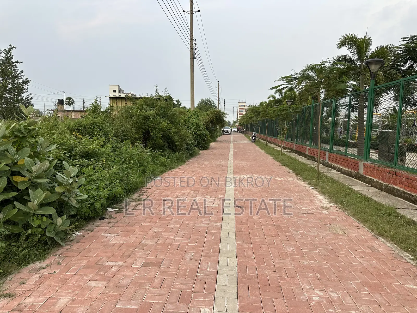 Block-N, 3 Katha, South-facing, Near Bashundhara Park, Urgent Sale
