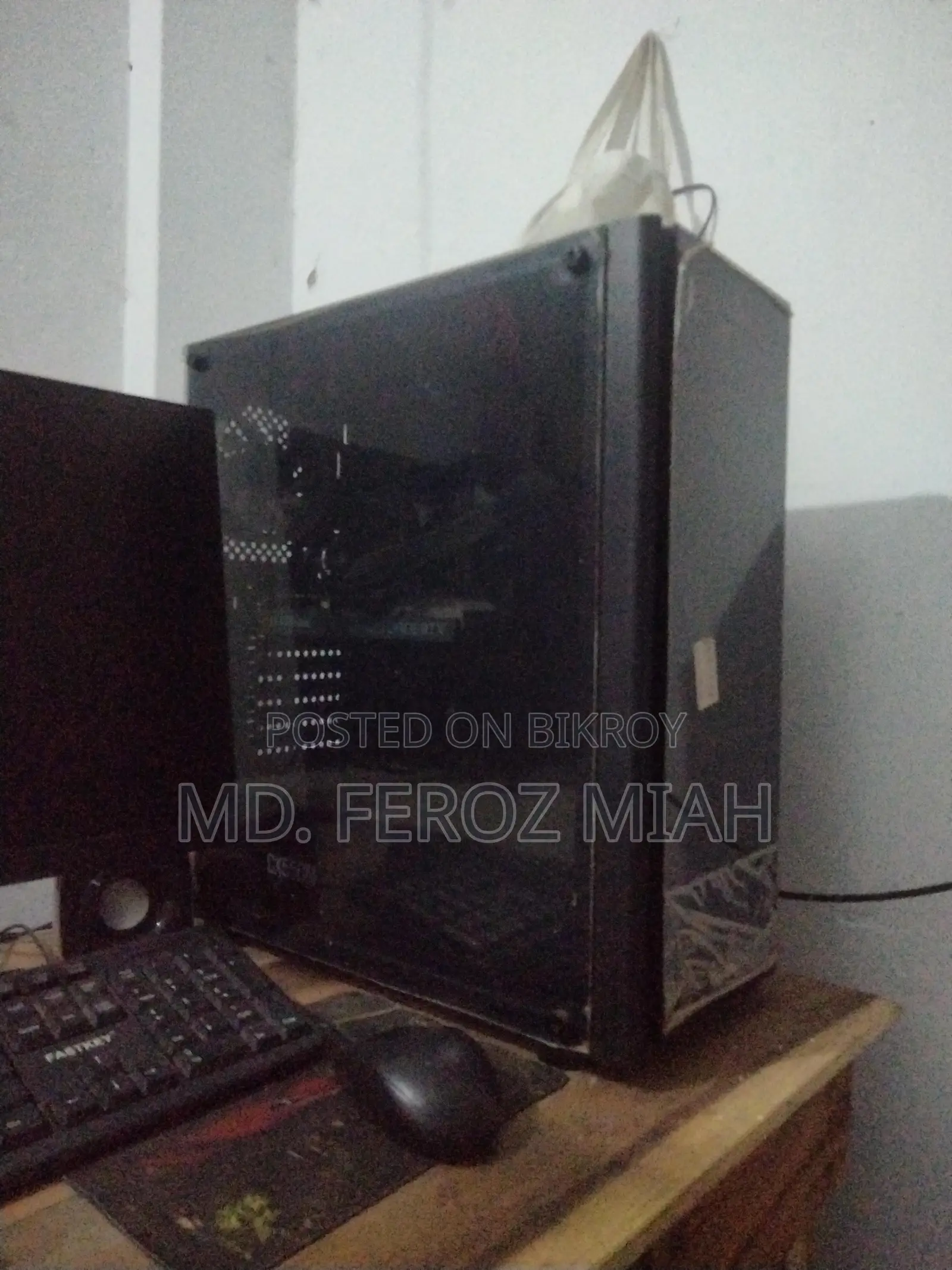 Desktop Computer 16GB Intel Core I5 SSD 512GB