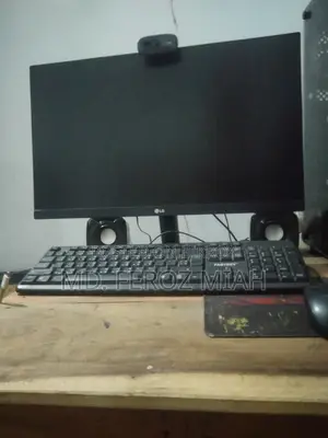 Desktop Computer 16GB Intel Core I5 SSD 512GB