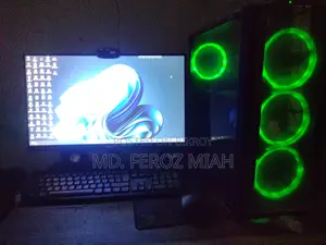 Desktop Computer 16GB Intel Core I5 SSD 512GB