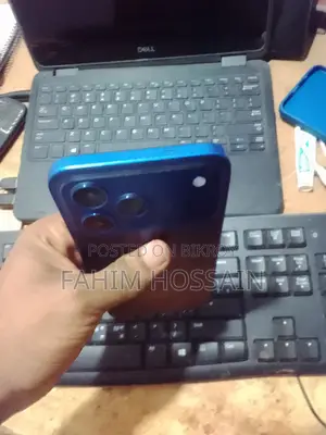 Tecno Spark 50 128 GB Blue