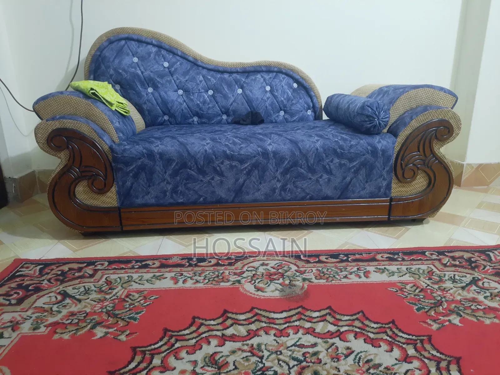 ২টি ডিভান সোফা