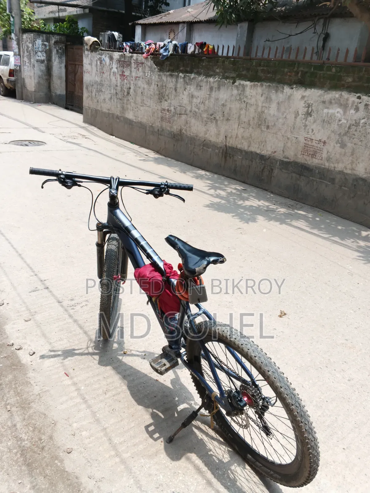 Bicycle for Sale