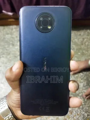 Nokia G10 64 GB Blue