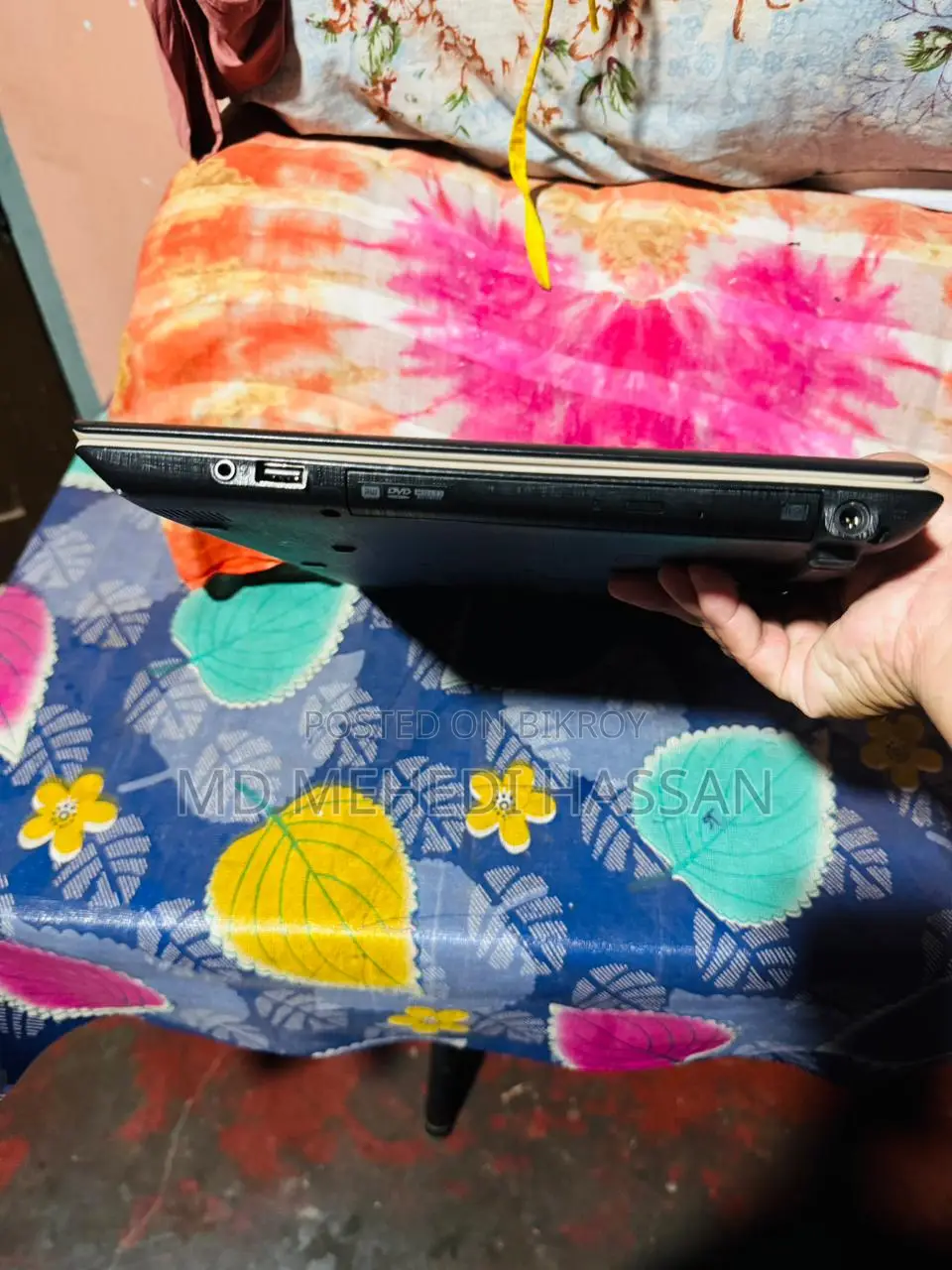 Laptop Acer Aspire E5-473g 4GB Intel Core I3 HDD 1TB