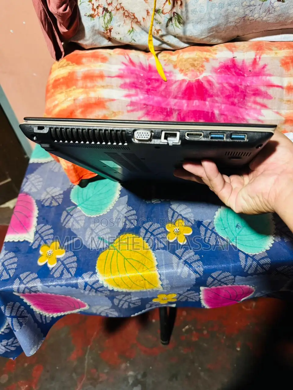 Laptop Acer Aspire E5-473g 4GB Intel Core I3 HDD 1TB