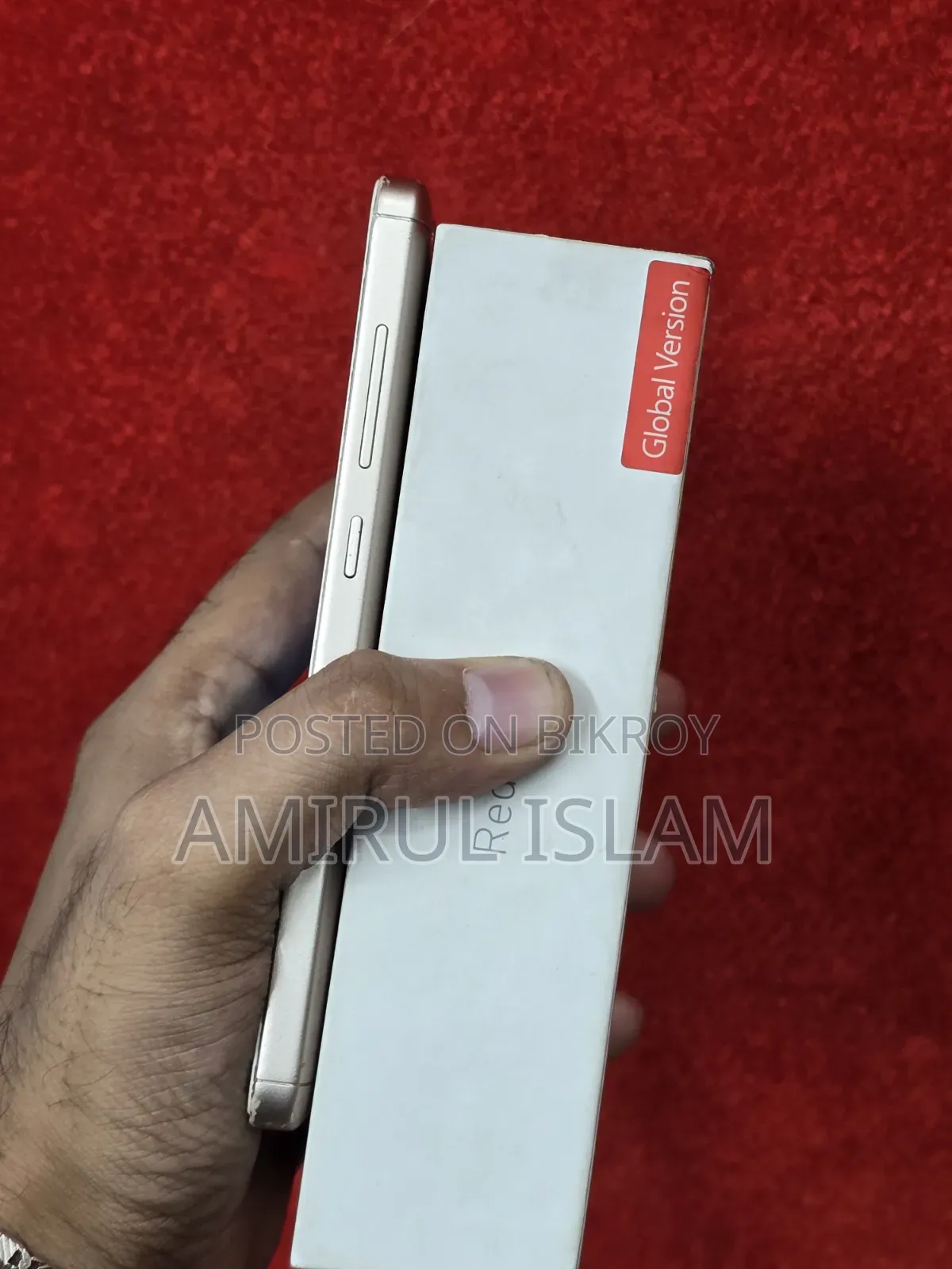 শাওমি রেডমি ৪এ ১৬ জিবি হোয়াইট