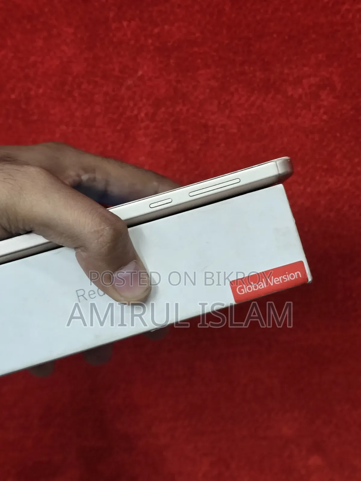 শাওমি রেডমি ৪এ ১৬ জিবি হোয়াইট