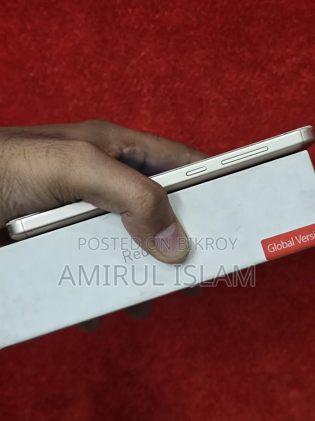 শাওমি রেডমি ৪এ ১৬ জিবি হোয়াইট