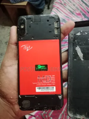 Tecno Spark 16 GB Black