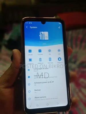 Tecno Spark 16 GB Black
