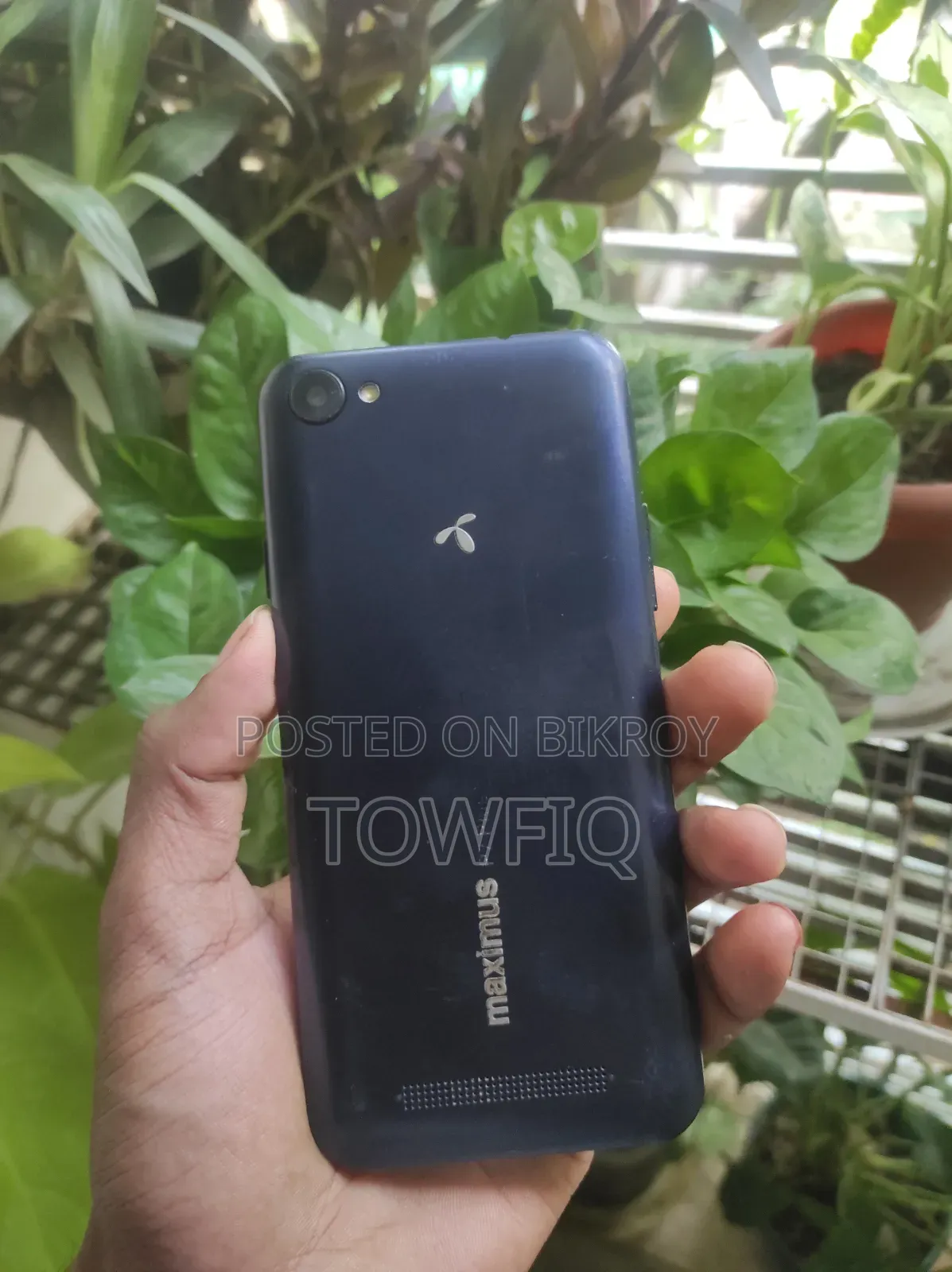Maximus 8 GB