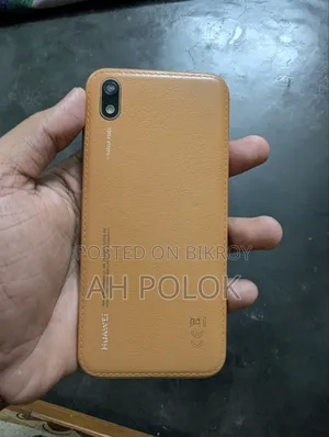 Huawei Y5 16 GB Yellow