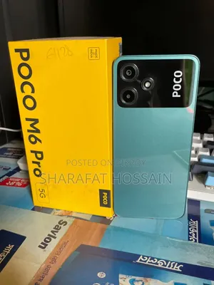 Xiaomi Poco M6 Pro 128 GB Gray