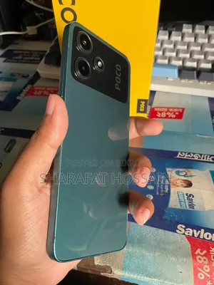 Xiaomi Poco M6 Pro 128 GB Gray