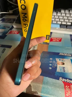 Xiaomi Poco M6 Pro 128 GB Gray