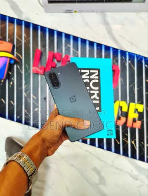 OnePlus Nord CE 5G 256 GB Black