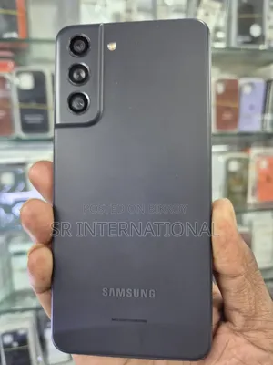 Samsung Galaxy S21 FE 5G 128 GB Gray