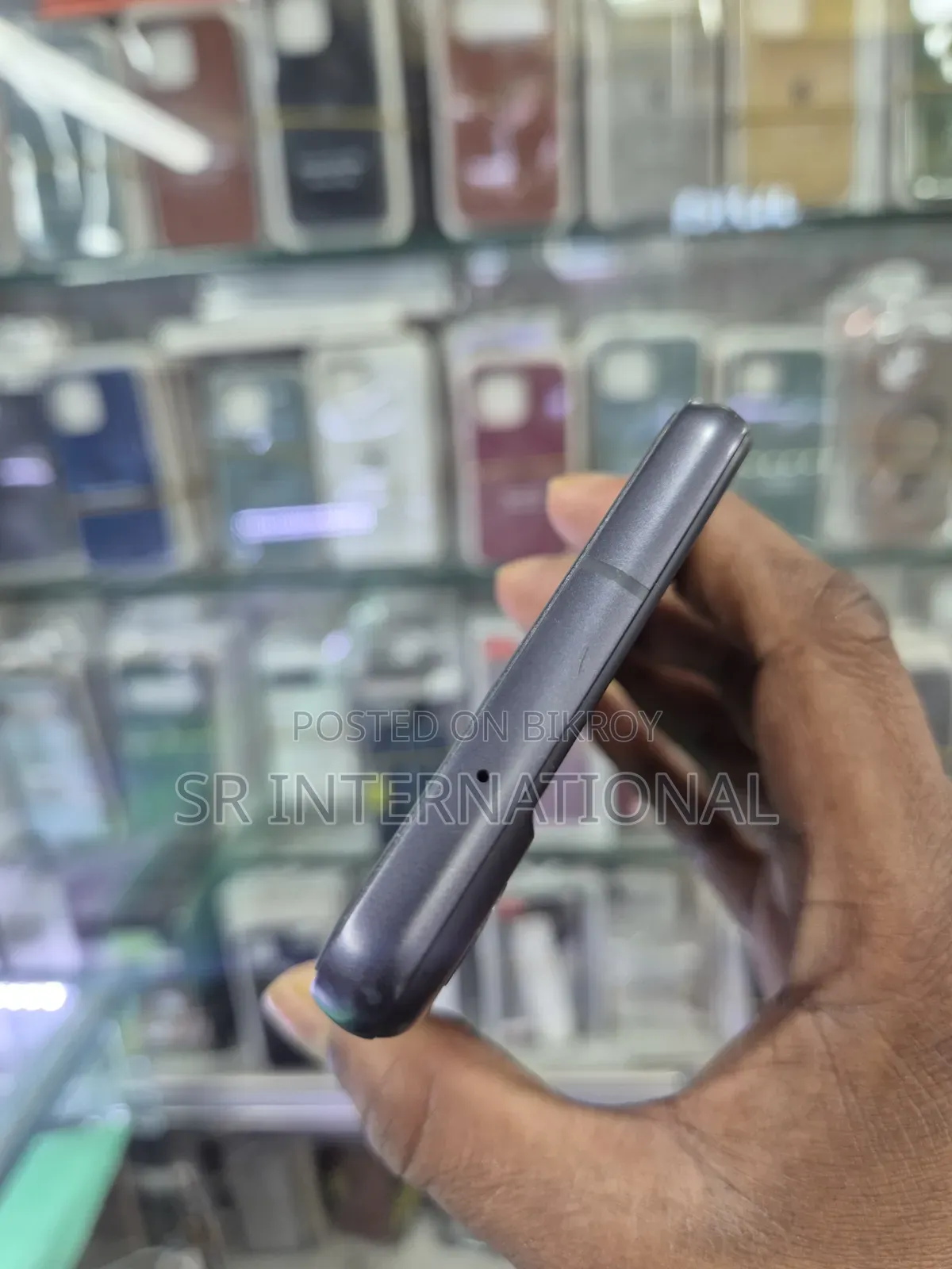 Samsung Galaxy S21 FE 5G 128 GB Gray