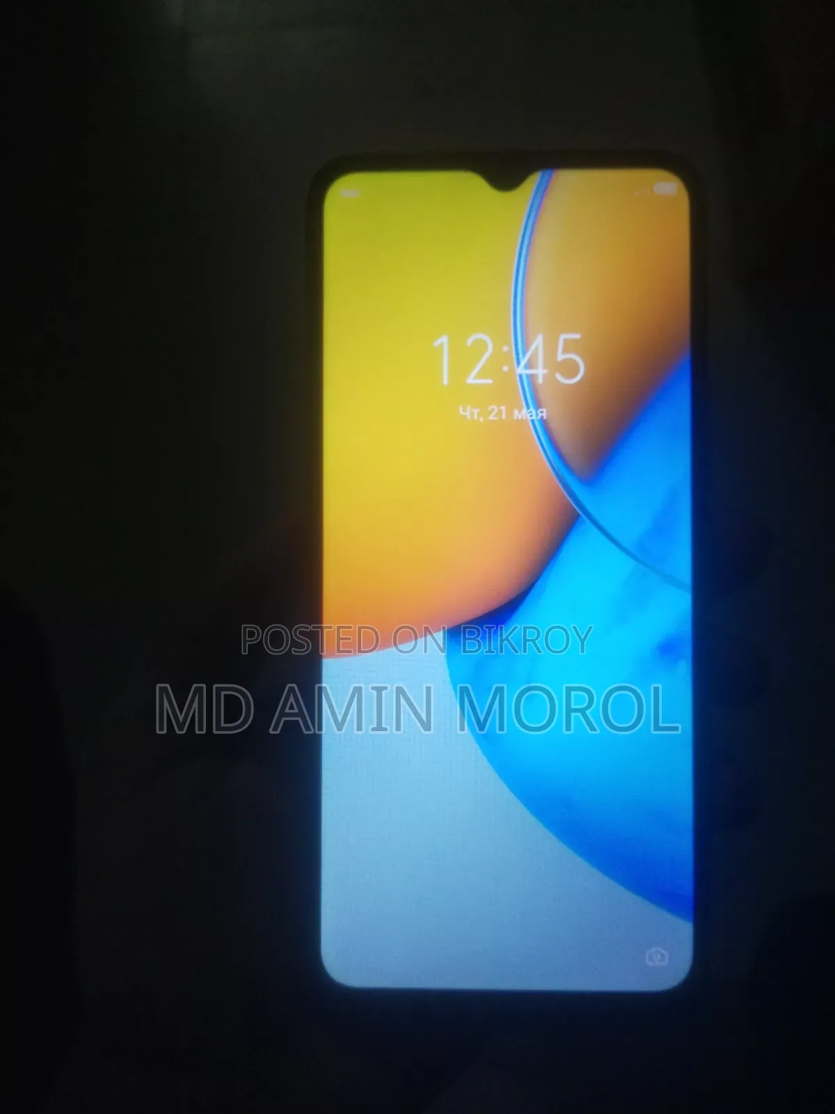 Tecno 64 GB Blue
