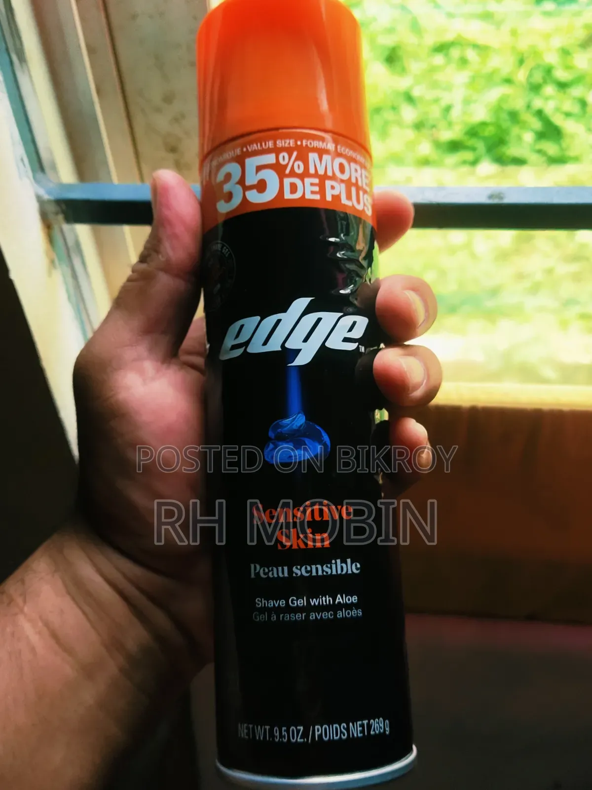 Shaving Gel