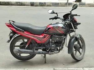 Hero Passion Pro 2010 Black