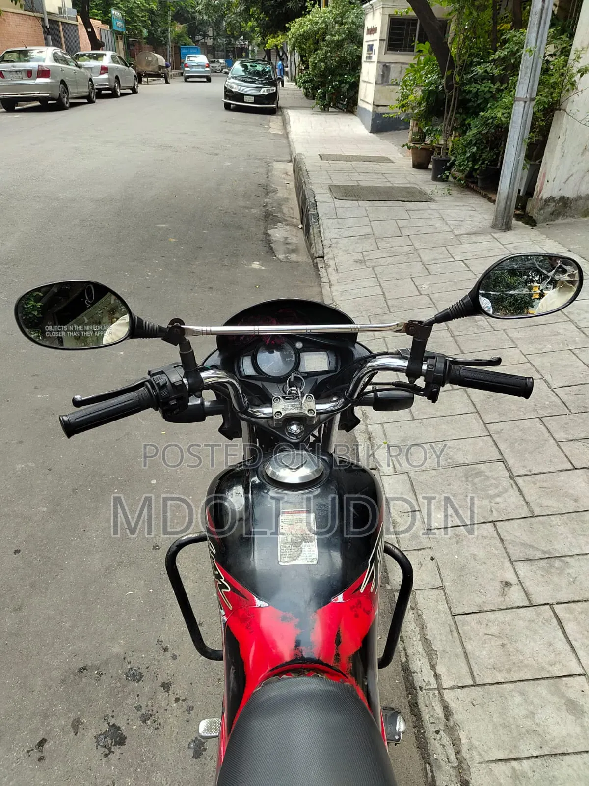 Hero Passion Pro 2010 Black