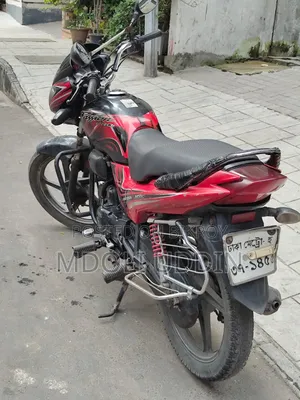 Hero Passion Pro 2010 Black