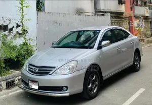 Toyota Allion 2002 Silver