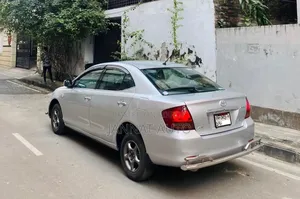 Toyota Allion 2002 Silver