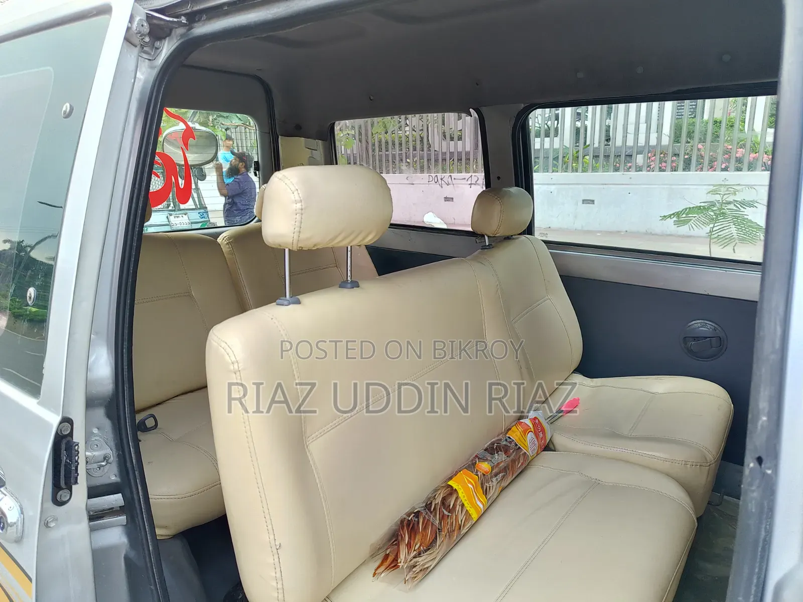 Toyota Voxy 2005 Silver