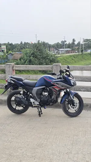 Yamaha 2025 Blue