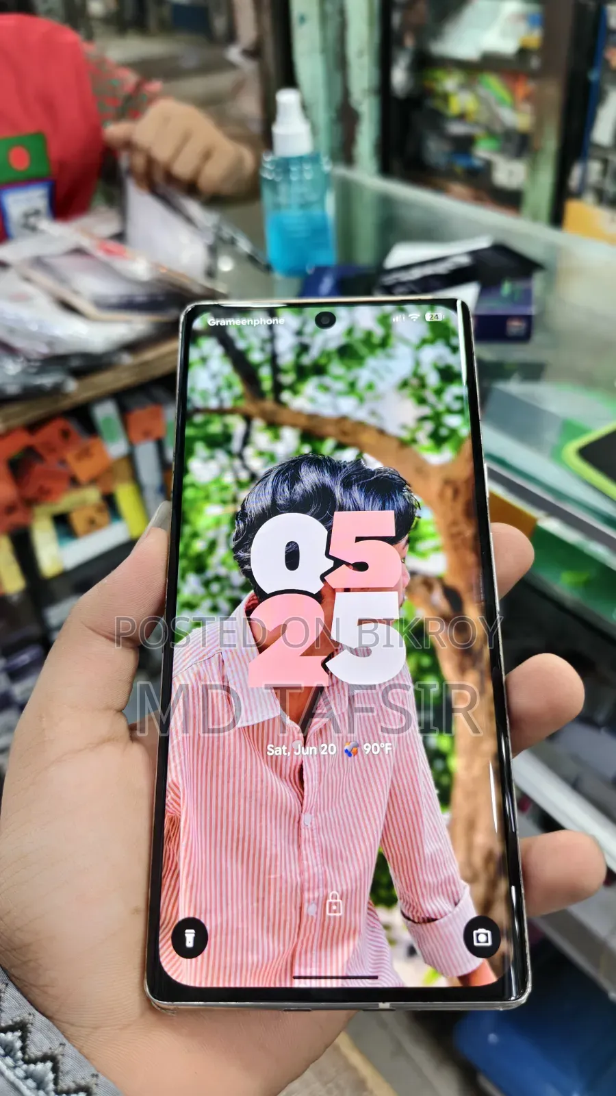 Google Pixel 6 Pro 128 GB