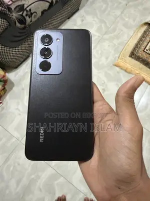 নতুন Xiaomi Redmi 15 ১২৮ জিবি কালো