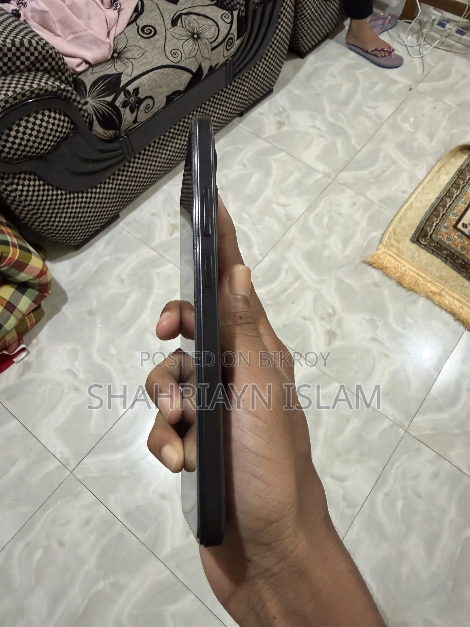 নতুন Xiaomi Redmi 15 ১২৮ জিবি কালো