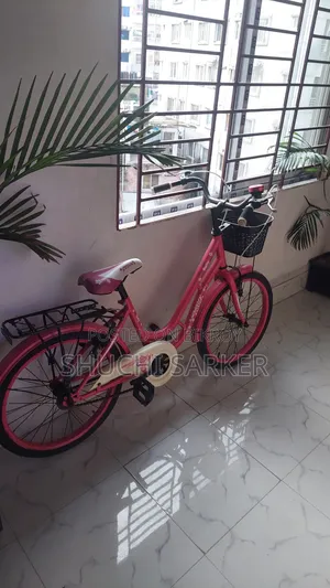 Bicycle used by my child for a maximum of 10 days