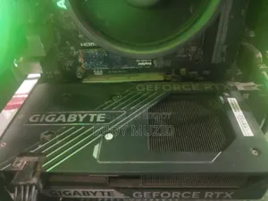 Gigabyte Nvidia Geforce RTX 5060 Wind Force OC 8GB 2 Fans