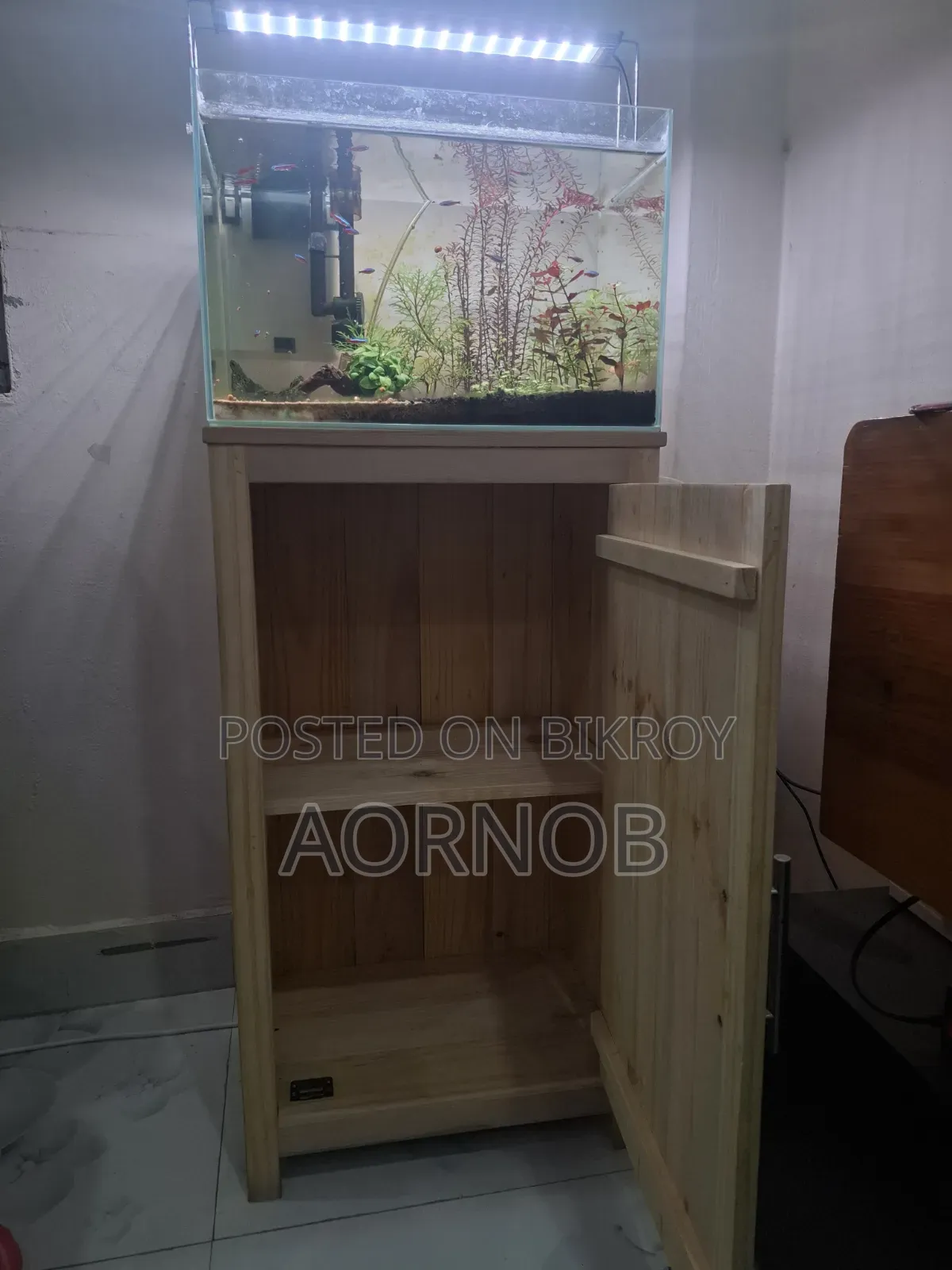 অ্যাকোয়ারিয়াম ফুল সেটআপ বিক্রি