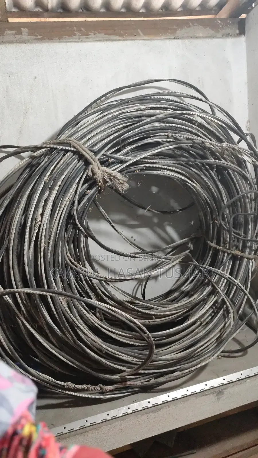 Silver Wire