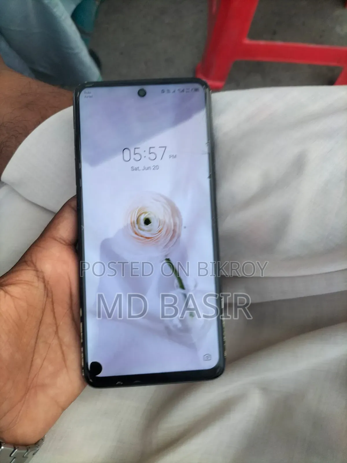 Infinix Note 11 Pro 128 GB Black