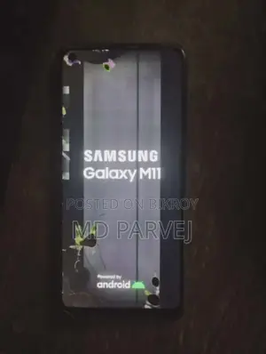 স্যামসাং গ্যালাক্সি এম১১ ৩২ জিবি পার্পল